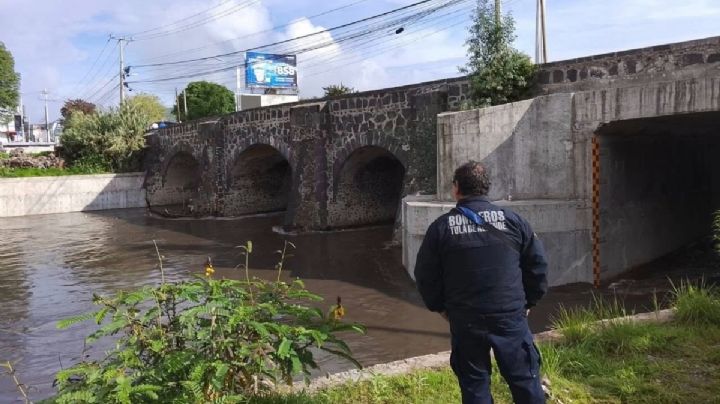 Presentan plan de desazolve y construcción de puente en Río Tula, habitantes se oponen