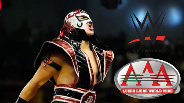 El impactante sueldo millonario de Octagón Jr. si llega a la WWE