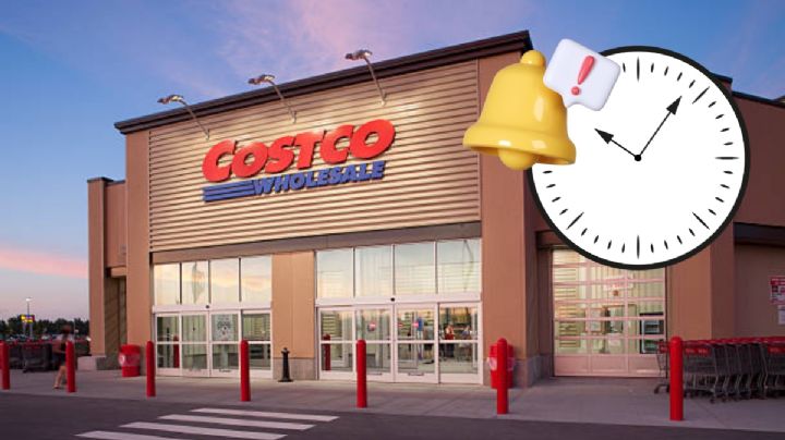 ¿Costco cambia su horario de servicio? Esto sabemos
