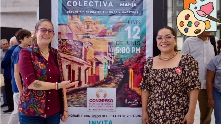 Inauguran en el Congreso exposición de Artemanía
