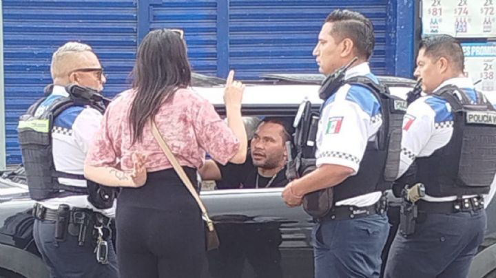 Detienen al "Gullit" Peña por manejar borracho este lunes en León