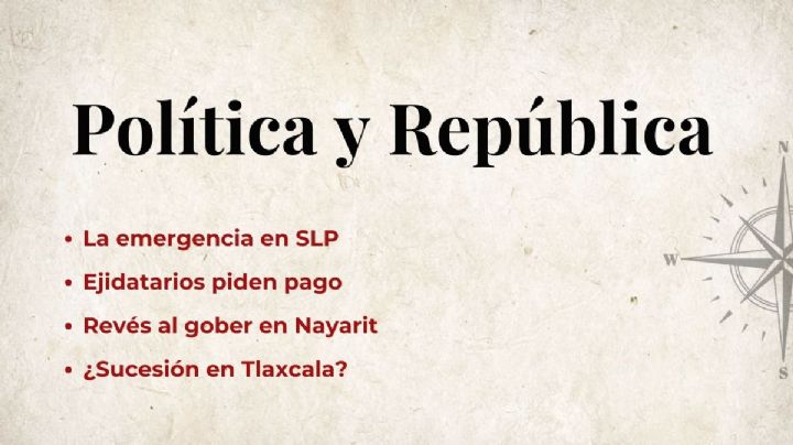 Política y República