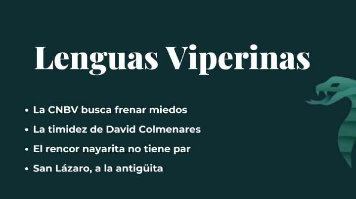 Lenguas Viperinas