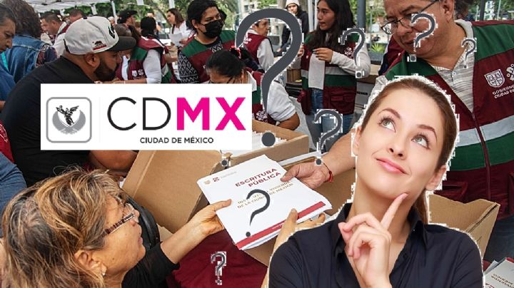 CDMX: ¿en dónde habrá testamentos GRATIS en julio 2025?