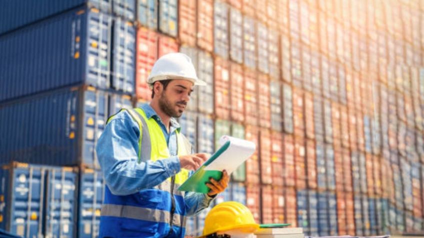 Exportaciones estatales suben 3.6% anual en el primer trimestre de 2025: Inegi