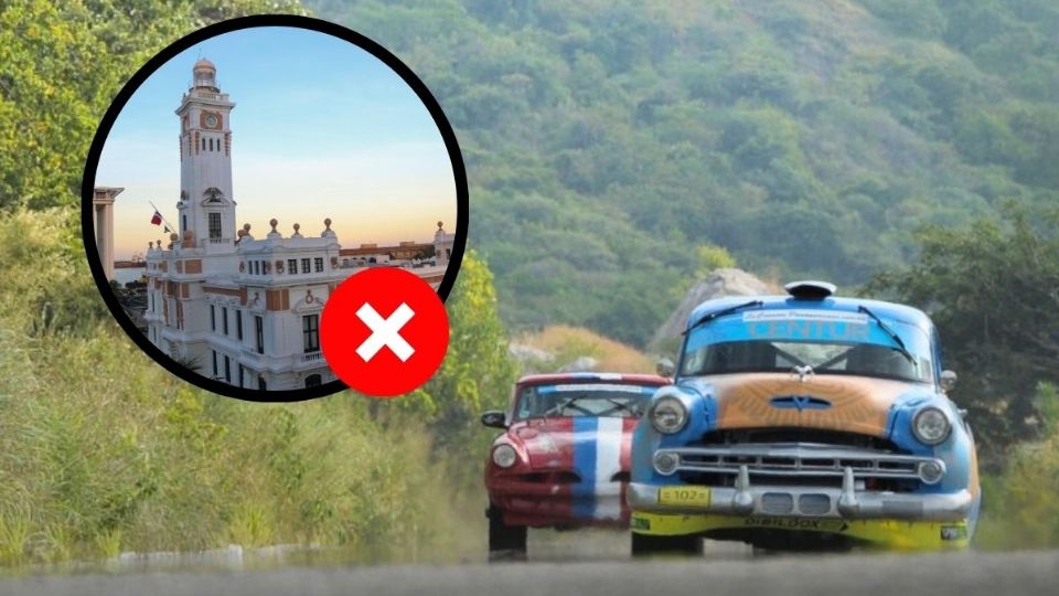 Por esta razón no pasará la Carrera Panamericana por Veracruz este 2025
