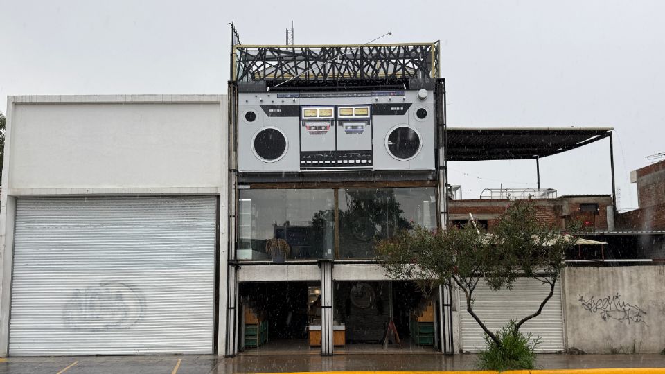 Foro 33 1/3 negocio de discos retro en León