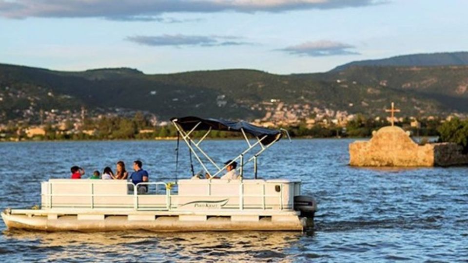 Lanchas del Parque Metropolitano