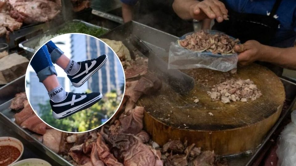 La taquería de CDMX que colaboró con Panam