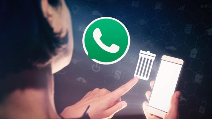 WhatsApp: ¿eliminaste un mensaje? Así puedes recuperarlo