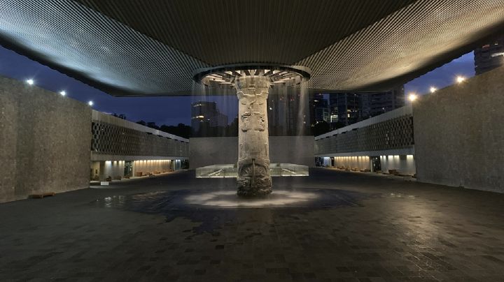 Destinarán más de 9 millones en Museo Nacional de Antropología para el Mundial