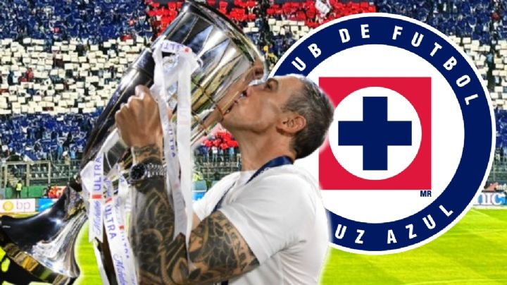 Estos son los 5 equipos que podría dirigir Vicente Sánchez tras dejar a Cruz Azul