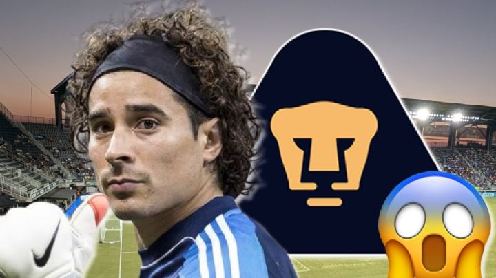 Guillermo Ochoa le da la peor de las noticias a los Pumas