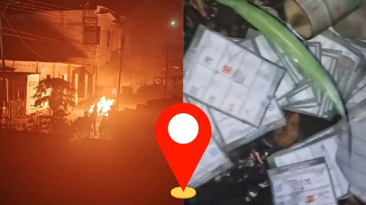 Elecciones Veracruz: previo a cómputos, estos 11 municipios de Veracruz reportan incidencias