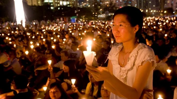 Tiananmen: a 36 años de la masacre que el gobierno chino aún niega