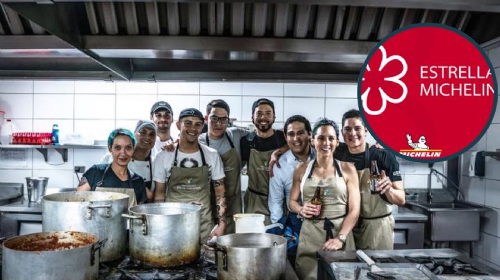 El local de banqueta que ganó una estrella Michelin 2025: no tiene menú ni letrero