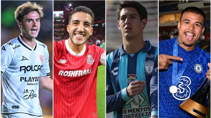 Pachuca suma cuatro refuerzos para enfrentar el Mundial de Clubes; ellos son