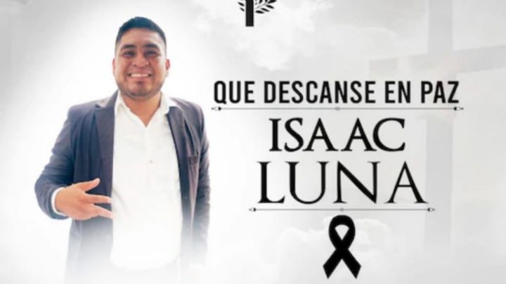 Así sonaba Isaac Luna antes que apagaran su voz  | VIDEO