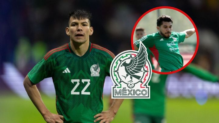 La Selección Mexicana recibe la peor de las noticias antes de Copa Oro
