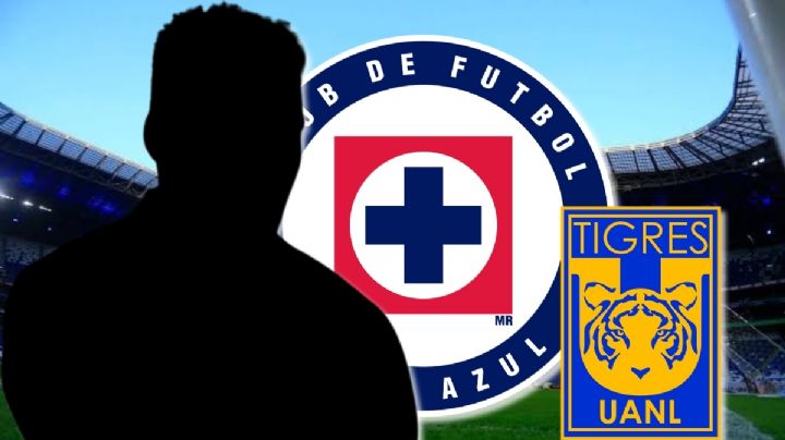 Este es el fichaje que los Tigres le "robarían" a Cruz Azul