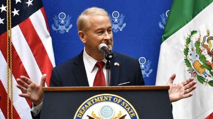 Ser amigo de EU es fatal: China advierte a México ante llamado de Ronald Johnson