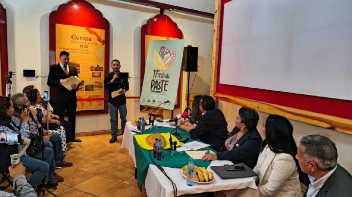 Mineral del Monte dedicará el Festival del Paste al cuidado del ambiente