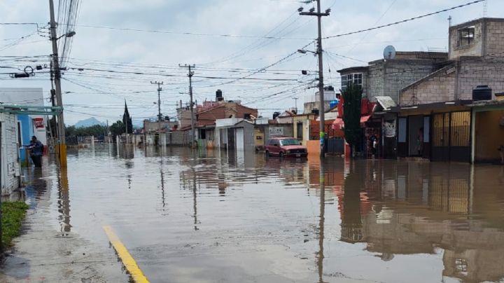 ¡Pachuca y Mineral de la Reforma se ahogan!