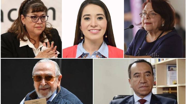 Nuevo Tribunal de Disciplina Judicial se integra con cercanos a AMLO