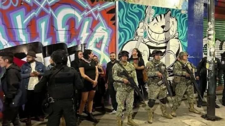 ¿Quién dio la orden para cerrar el foro cultural Alicia?