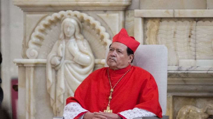 Norberto Rivera gana amparo y recibe millonaria devolución de impuestos en CDMX