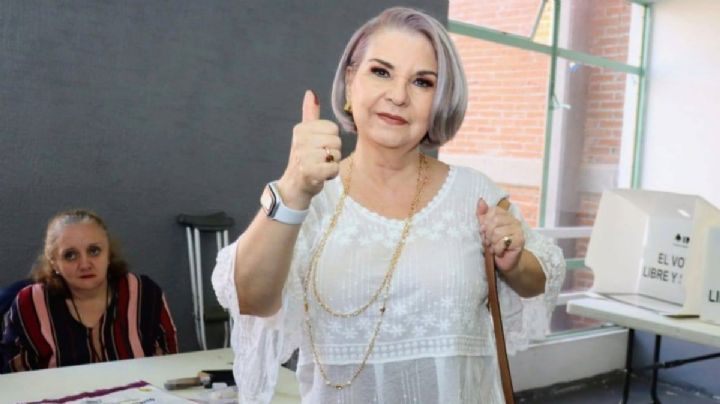 Rebeca Aladro obtuvo 120 mil votos en Hidalgo; distrito de Huejutla fue su bastión