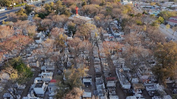 Se acaban espacios en panteones públicos de Celaya; sugieren cremaciones