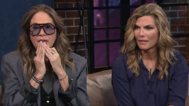 Montserrat Oliver le manda cruel mensaje a Yolanda Andrade por su larga ausencia en Montse & Joe