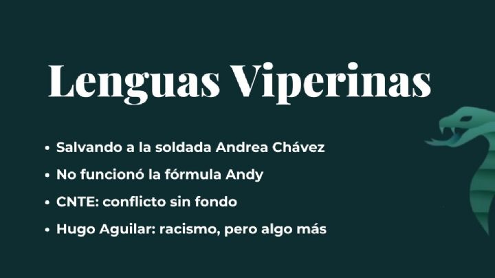 Lenguas Viperinas