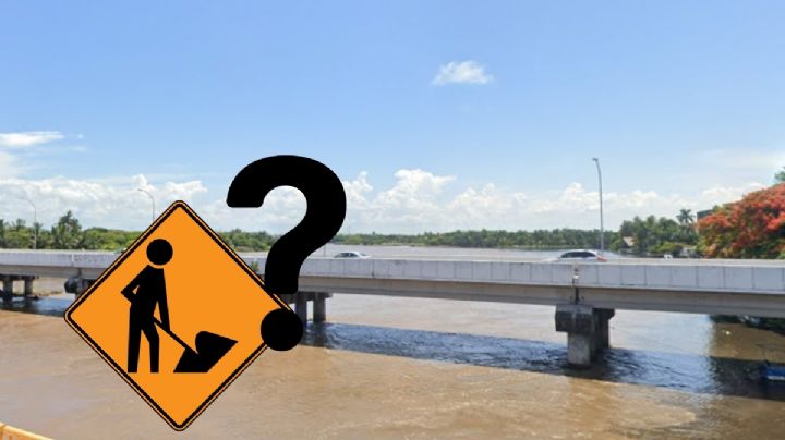 En estos 3 puntos podría construirse el nuevo puente Boca del Río - Alvarado; la obra iniciará este año