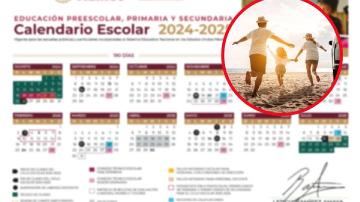 SEP: así serán los últimos 2 puentes que tendrán los estudiantes antes del nuevo ciclo escolar