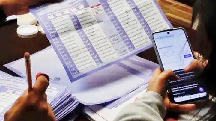 Estos candidatos fueron  los más votados en Hidalgo para el Tribunal de Disciplina