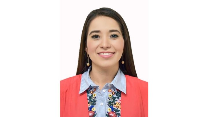 Indira García, la colimense que va al Tribunal de Disciplina