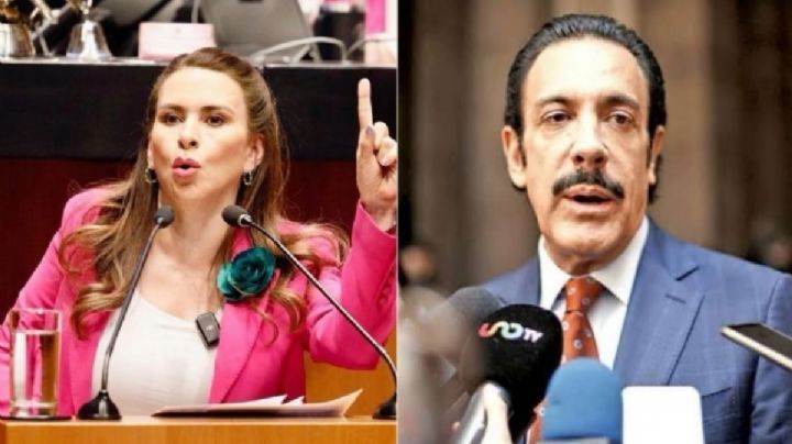 Viggiano arremete fuertemente contra Fayad; "nalgasprontas", lo llama
