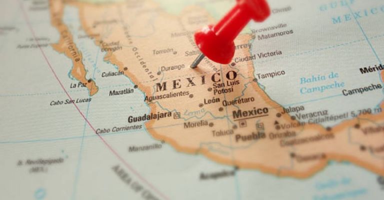 Turismo en México 