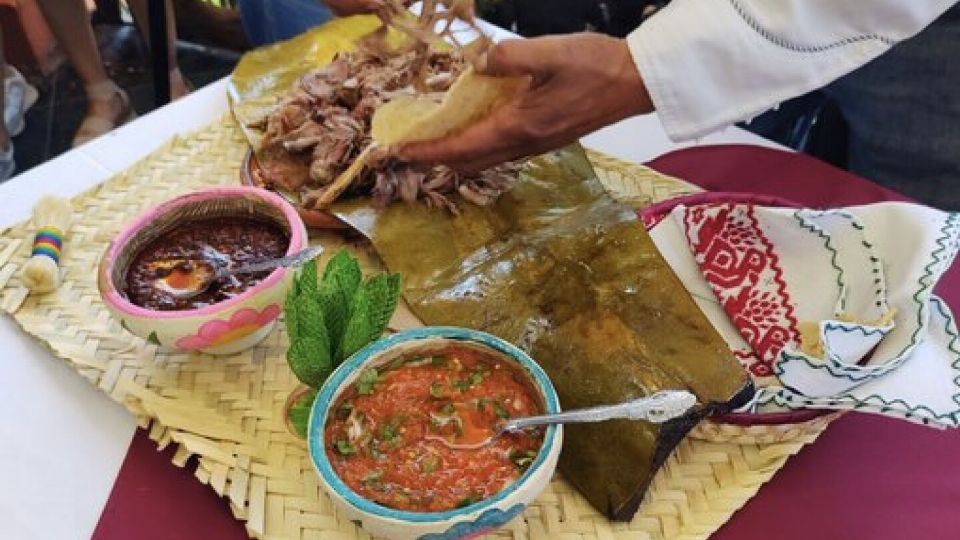 Durante la feria habrá venta de la deliciosa barbacoa y como imperdible será el concurso