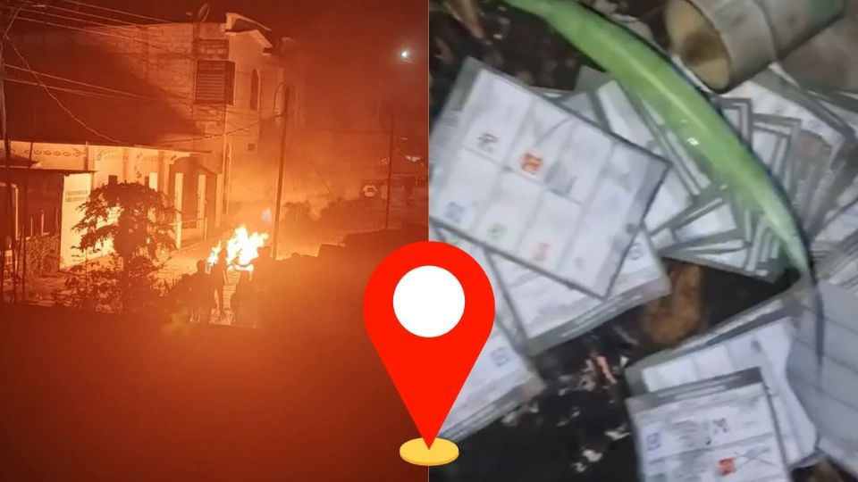 Elecciones Veracruz previo a cómputos, estos 14 municipios de Veracruz reportan incidencias.jpg