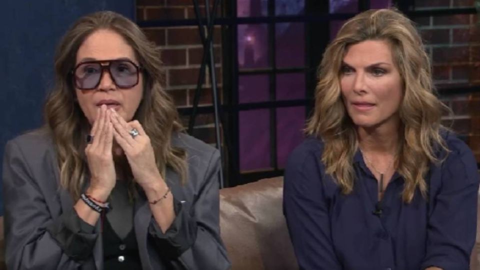 Lleva tiempo alejada de la televisión.