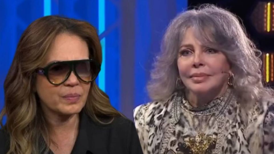 'La Vero' le mandó un mensaje a la conductora.