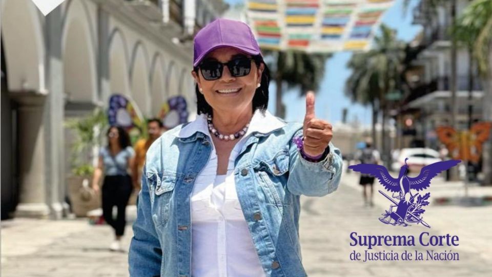 ¿Cómo le fue a la única veracruzana candidata a ministra de la SCJN en elección judicial?