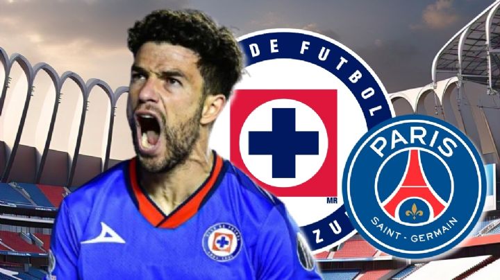 Este sería el camino de Cruz Azul para enfrentar al PSG en la final de la Copa Intercontinental
