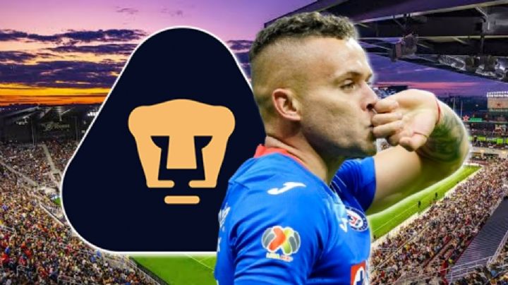 Los 2 jugadores que vistieron la playera de Cruz Azul y ahora jugarían en los Pumas