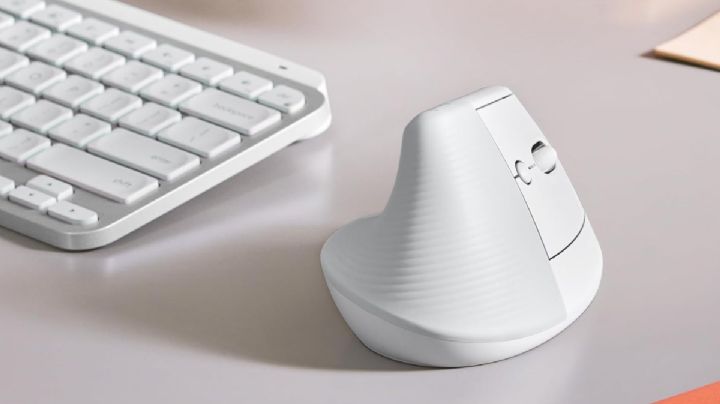No sabía que necesitaba este mouse ergonómico vertical hasta que lo probé (y me salvó la muñeca)