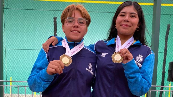 Raquetazos de oro, Guanajuato gana primera presea de este deporte en Olimpiada Nacional