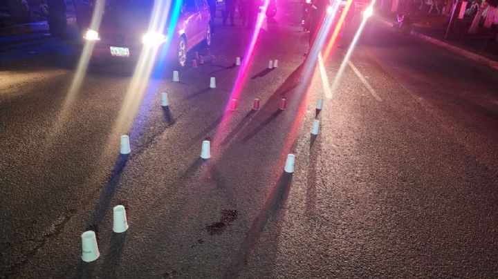 Con más de 30 disparos ejecutan a 4 personas en Tlalnepantla